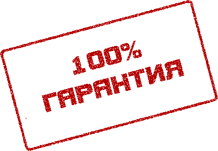 100 гарантия на ремонт DSG