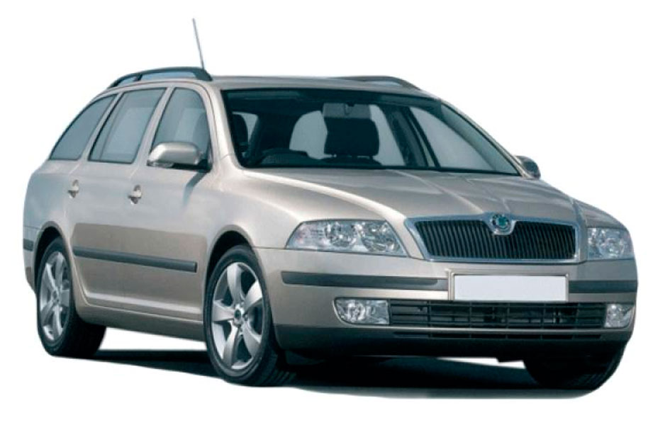 Skoda Octavia 2004-2008, 2 поколение, A5-1