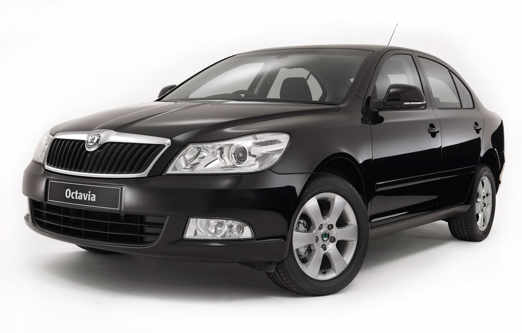 Skoda Octavia 2008-2013, 2 поколение, рестайлинг, A5-0