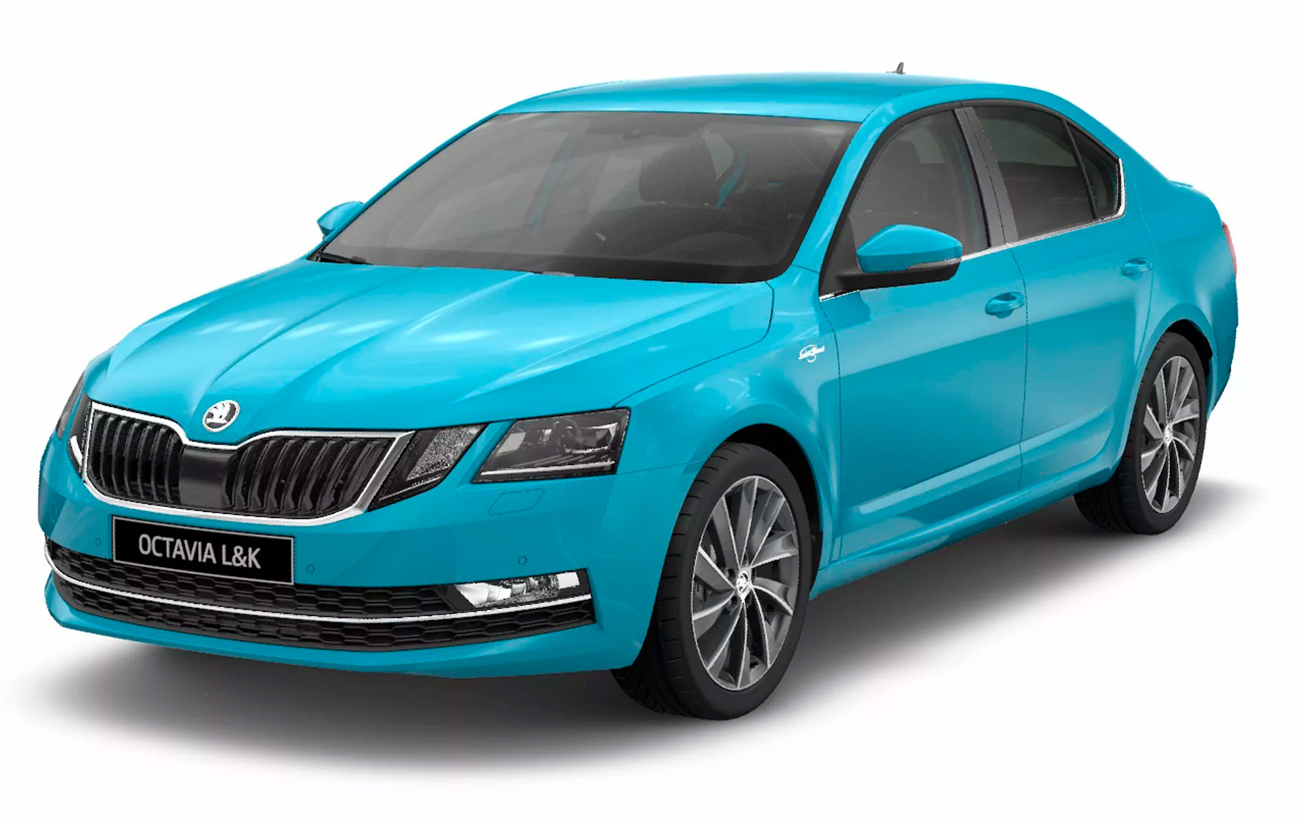 Skoda Octavia 2017-н.в., 3 поколение, рестайлинг, A7-0