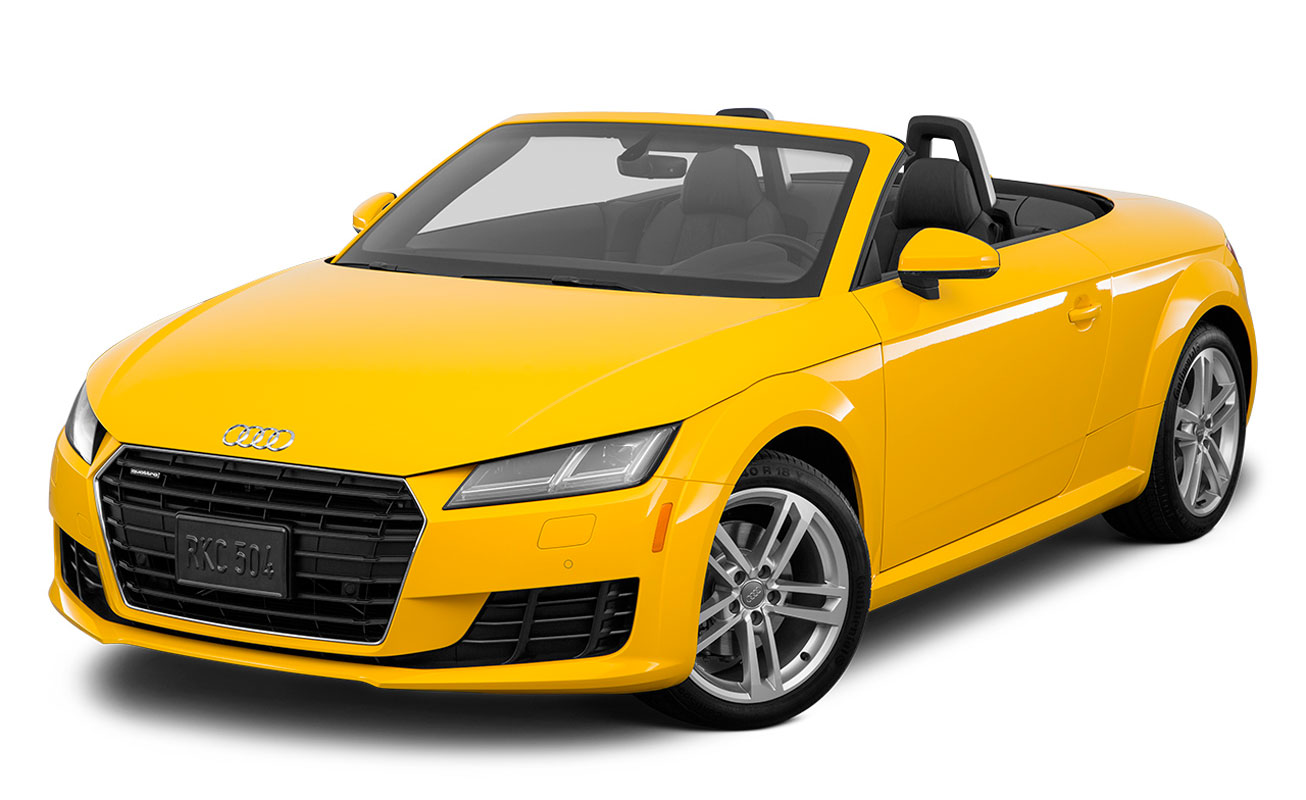 Audi TT 2014-н.в., 3 поколение, 8S-0
