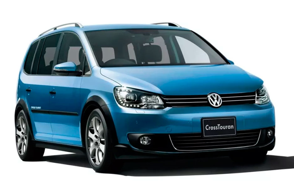 Volkswagen Touran 2010-2015, 1 поколение, 2 рестайлинг, Mk5-0