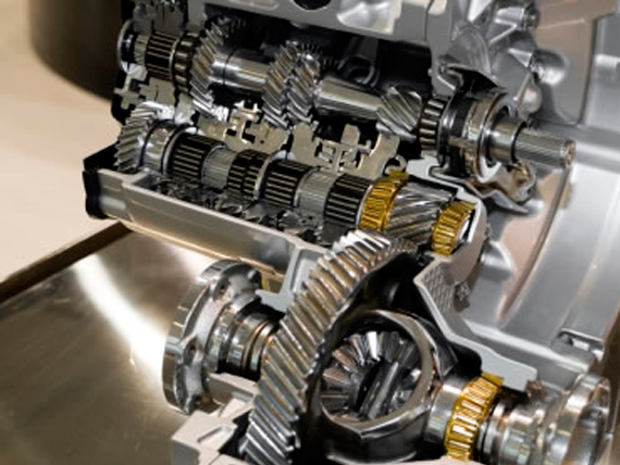 Капремонт коробки DSG