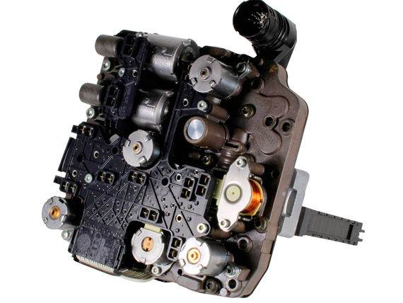 Мехатроник для DSG-6 02E / 0D9 (DQ250)