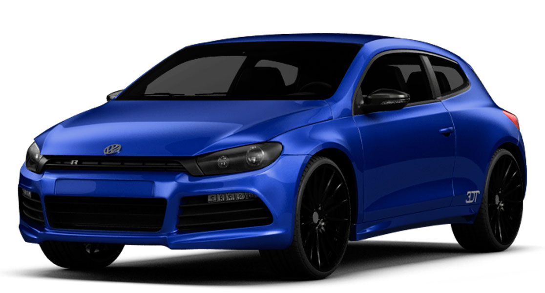 Volkswagen Scirocco 2008-2015, 3 поколение, Mk3-0