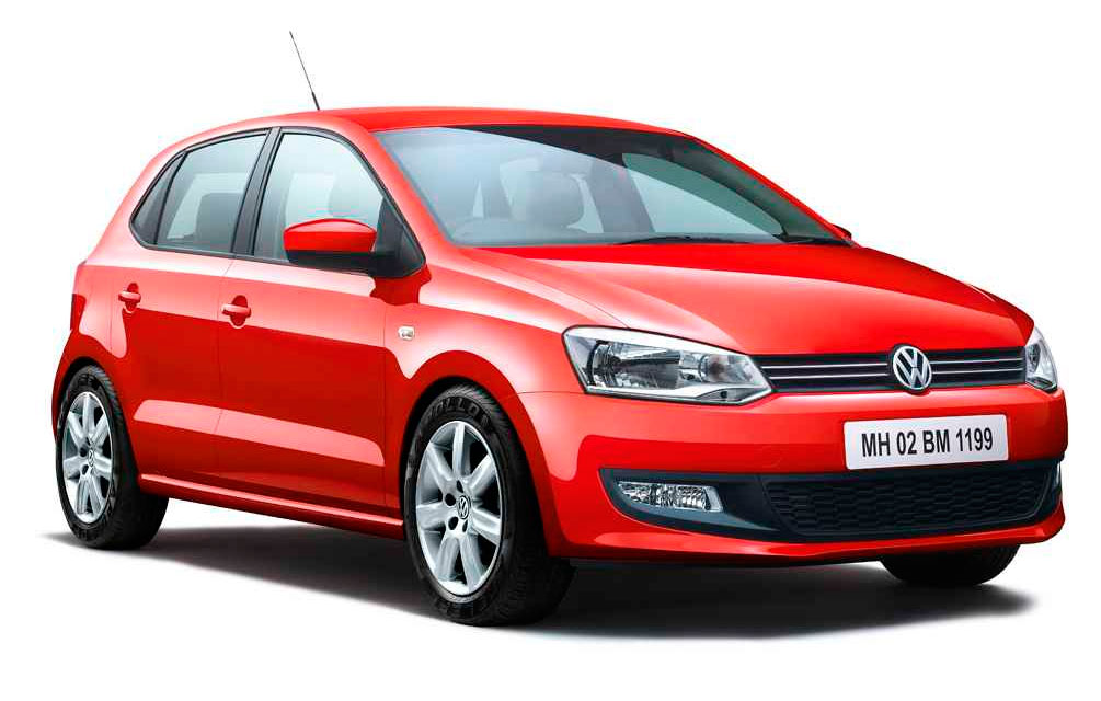 Volkswagen Polo 2008-2014, 5 поколение, Mk5-0