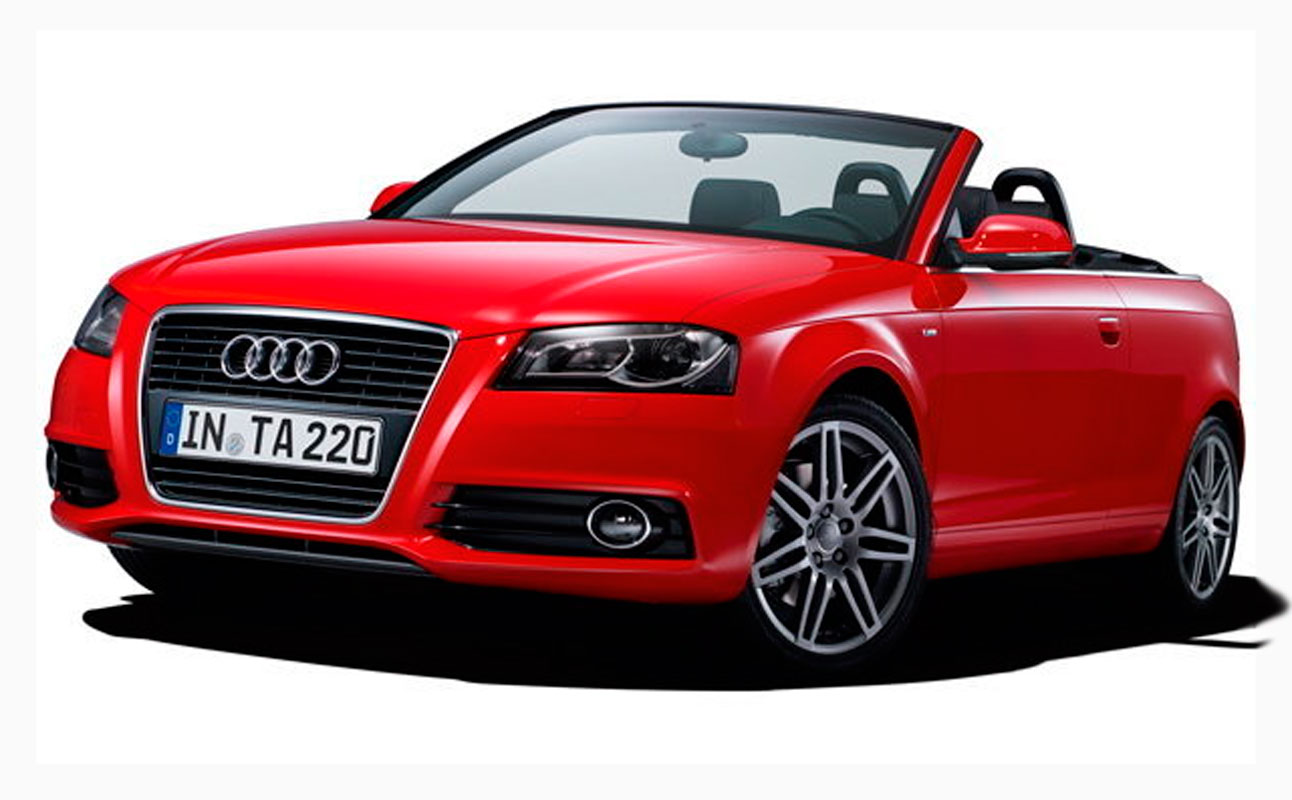 Audi A3 2008-2013, 2 поколение, 2 и 3 рестайлинг, 8P-1