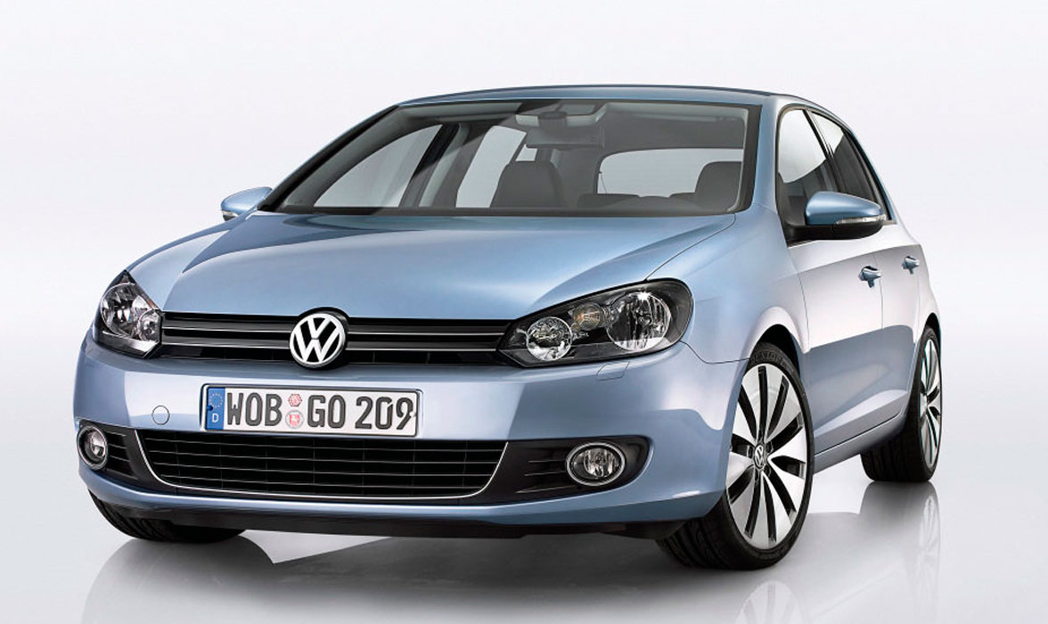 Volkswagen Golf 2008-2013, 6 поколение, Mk6-0