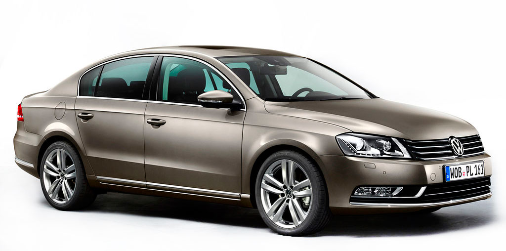 Volkswagen Passat 2010-2015, 7 поколение, B7-1