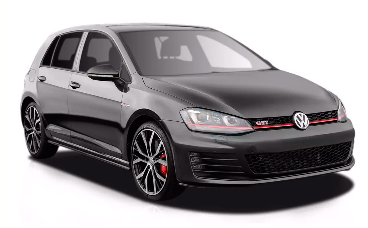 Volkswagen Golf 2013-2017, 7 поколение, Mk7-0