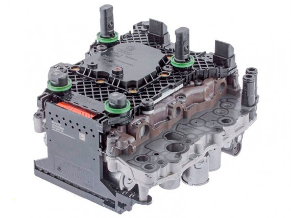 Мехатроник для DSG-7 0BT / 0BH (DQ500)