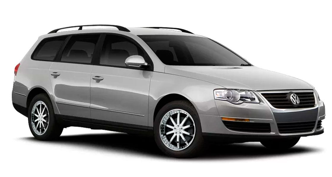 Volkswagen Passat 2005-2010, 6 поколение, B6-1